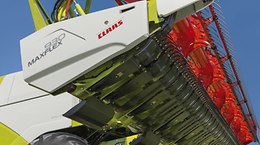 Slitte con sistema integrato AUTO CONTOUR per il perfetto adeguamento al suolo su tutta la larghezza di lavoro. - Testate