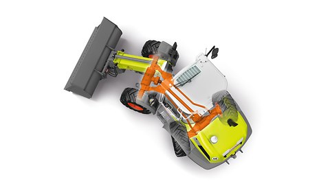 TORION 738 T SINUS