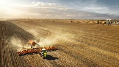 Serie 12 XERION